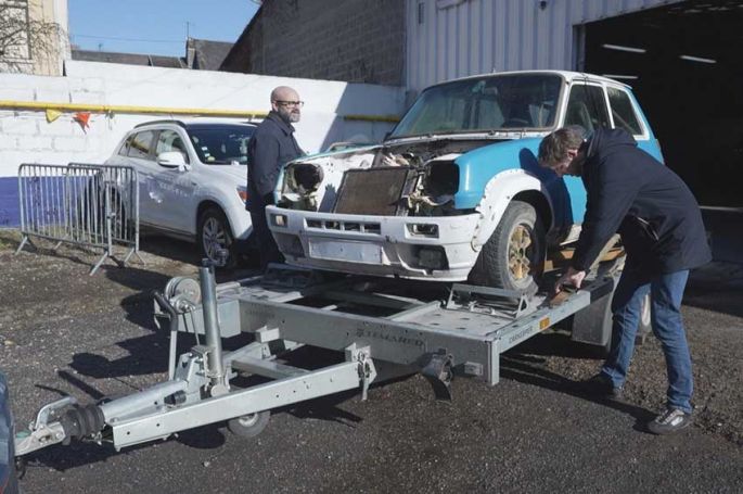"Wheeler Dealers France" : restauration d'une Renault 5 Gordini sur RMC Découverte lundi 17 novembre 2025