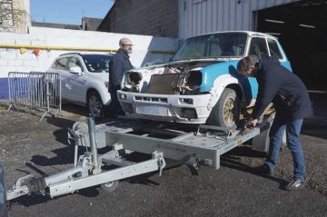 &quot;Wheeler Dealers France&quot; : restauration d&#039;une Renault 5 Gordini sur RMC Découverte lundi 17 novembre 2025