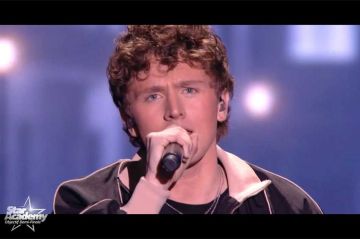 Replay "Star Academy" : Bastiaan chante "Changer " de Gims (vidéo)
