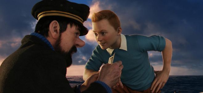 Inédit : “Tintin et le secret de la licorne” diffusé sur TF1 dimanche 22 février à 20:55