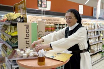 &quot;Produits monastiques, à quel saint se vouer ?&quot; mardi 11 avril 2023 sur France 5 - Vidéo