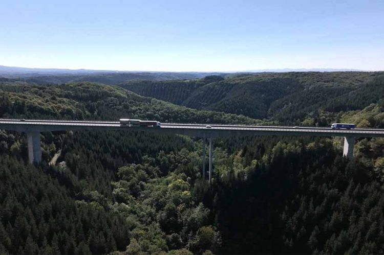 "A89 Bordeaux - Lyon : les défis de la transeuropéenne" sur RMC Découverte lundi 16 janvier 2023