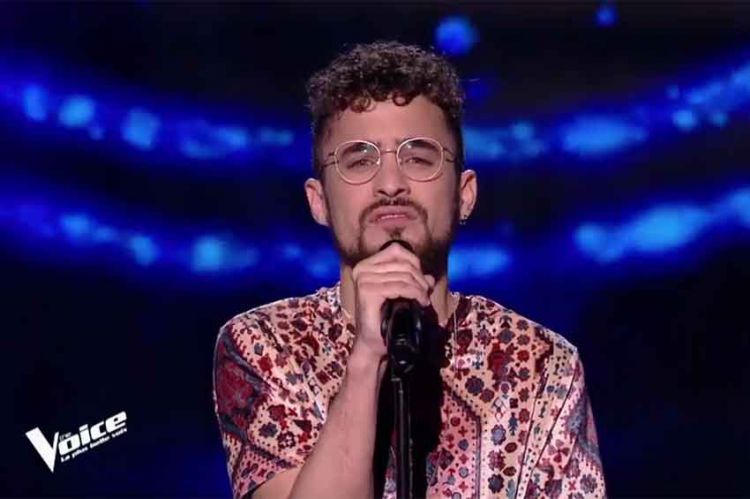 Replay “The Voice” : Anto chante « The Final Countdown » du groupe Europe (vidéo)
