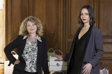 &quot;Made in France&quot; : Série dans l&#039;univers de la mode avec Cécile Bois, Antonia Desplat et Thierry Neuvic sur France 2 (vidéo)
