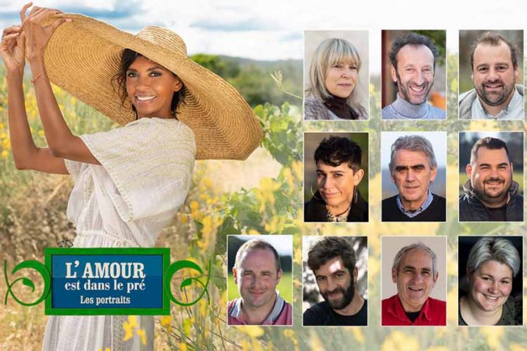 “L'amour est dans le pré” de retour sur M6 lundi 14 février avec Karine Le Marchand