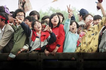 "La Chine, rêves et cauchemars" sur Arte mardi 12 mai 2026 (vidéo)