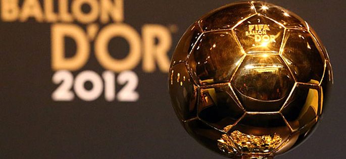 Football Ballon d&#039;Or 2013 : la liste des 23 joueurs nominés pour le titre