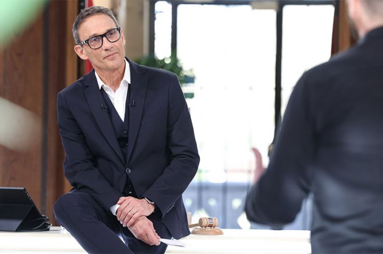 "On n'est pas d'accord !" : Julien Courbet nous en dit plus sur sa nouvelle émission diffusée le 21 août 2024 sur M6