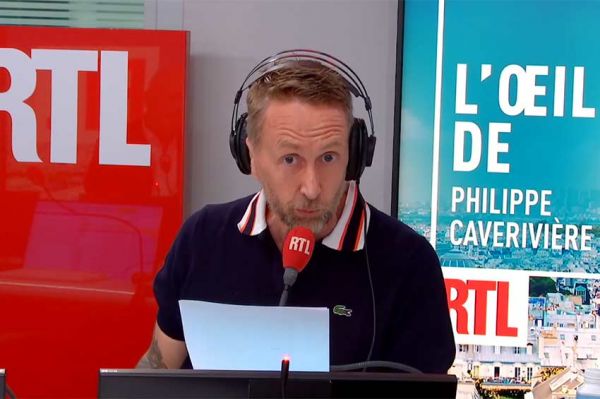 Replay - L&#039;oeil de Philippe Caverivière du 9 mai 2024 face à Bernard Guetta (vidéo)