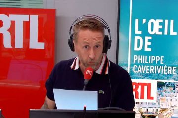Replay - L&#039;oeil de Philippe Caverivière du 9 mai 2024 face à Bernard Guetta (vidéo)