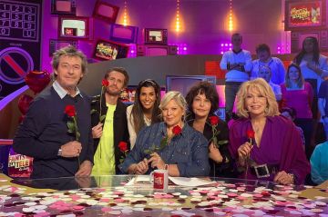 &quot;Les enfants de la télé&quot; dimanche 11 février 2024 : les invités de Laurence Boccolini sur France 2