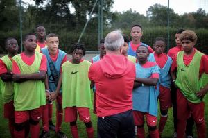 "Une chance sur un million" de devenir footballeur professionnel à revoir sur LCP lundi 8 juin 2026