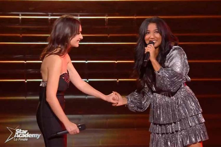 Replay “Star Academy” : Anisha et Enola chante « The winner takes it all » de ABBA (vidéo)