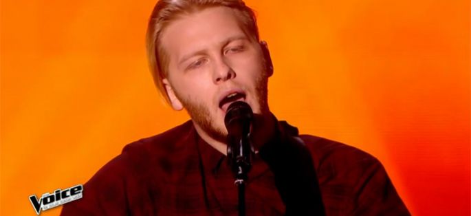 Replay “The Voice” : Greg Harrison interprète « The House of Rising Sun » de The Animals (vidéo)