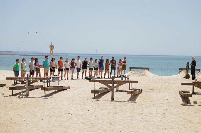 2ème épisode de "Koh-Lanta All Stars" mardi 1er septembre 2026 sur TF1