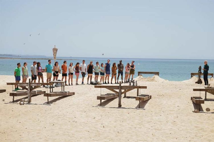 2ème épisode de "Koh-Lanta All Stars" mardi 1er septembre 2026 sur TF1