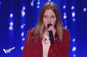 Replay “The Voice Kids” : Carla chante « Take me to church » de Ozier (vidéo)