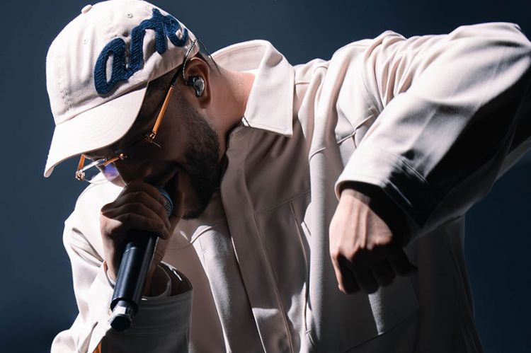 Le concert de TIF à l'Olympia diffusé sur Culturebox lundi 9 décembre 2024 à 21:00