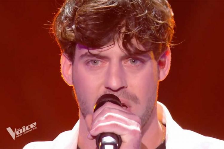 Replay The Voice - Odem chante "Les murs porteurs" de Florent Pagny (vidéo)