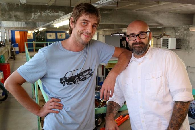La 5ème saison de “Wheeler Dealers France” à découvrir sur RMC Découverte dès jeudi
