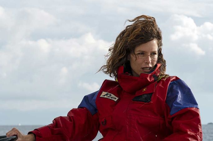 "Flo", le biopic de Géraldine Danon consacré Florence Arthaud sur France 2 dimanche 1er novembre 2026
