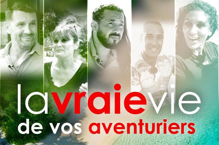 C8 dévoile la vraie vie des aventuriers de “Koh-Lanta”, mardi 1er décembre à 21:15