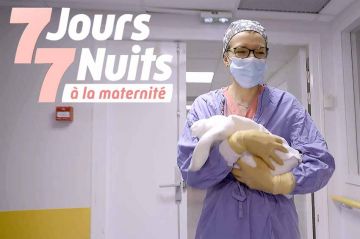 « 7 jours, 7 nuits à la maternité » : série documentaire inédite à suivre sur 6ter à partir du 17 novembre 2022