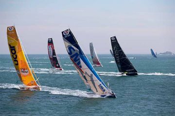 La Route du Rhum : le départ à suivre en direct sur France 3 dimanche 6 novembre 2022