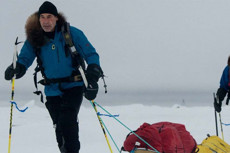 « Mike Horn : survivre à l'impossible - 87 jours dans l'enfer du Pôle Nord » vendredi 1er juillet sur RMC Découverte