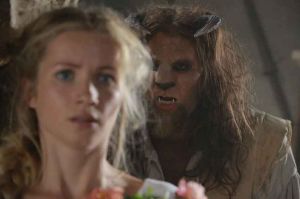 TF1 programme “La belle et la bête” avec Vincent Cassel &amp; Léa Seydoux pour la soirée du réveillon de Noël