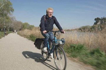 &quot;Echappées Belles&quot; : « La ViaRhôna à vélo» sur France 5 samedi 20 mai 2023 - Vidéo