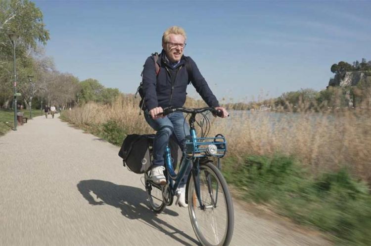 "Echappées Belles" : « La ViaRhôna à vélo» sur France 5 samedi 20 mai 2023 - Vidéo