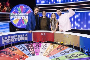 "La roue de la fortune célébrités" jeudi 2 avril 2026 sur M6, les invités d'Éric Antoine (vidéo)