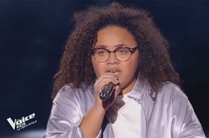 Revoir “The Voice Kids” : Madison chante « Papaoutai » de Stromae en demi-finale (vidéo)
