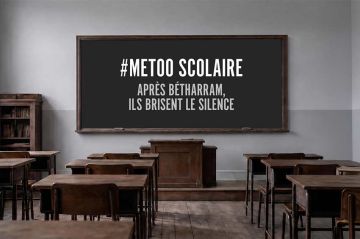 "#MeToo scolaire - Après Bétharram, ils brisent le silence" sur M6 dimanche 13 septembre 2026
