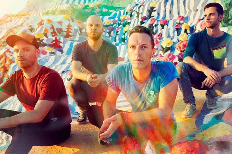 « Coldplay : A Head Full of Dreams » : Plongée intime dans les archives du groupe, vendredi 6 mai sur ARTE