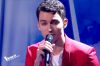 Replay “The Voice” : Tarik chante « Le déserteur » de Boris Vian (vidéo)