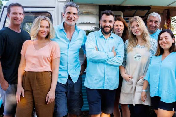 "Camping Paradis - Deux cheffes au Paradis" épisode inédit diffusé sur TF1 lundi 15 juillet 2024 (vidéo)