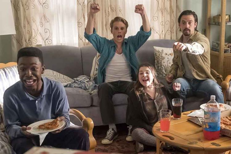 “This is us” : la saison 2 inédite diffusée sur 6ter à partir du 2 janvier