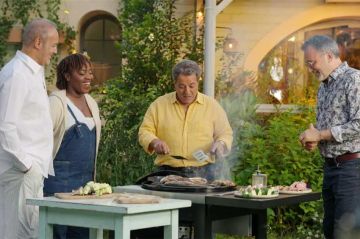 &quot;Un dimanche à la campagne&quot;, les invités de Frédéric Lopez le 21 septembre 2025 sur France 2