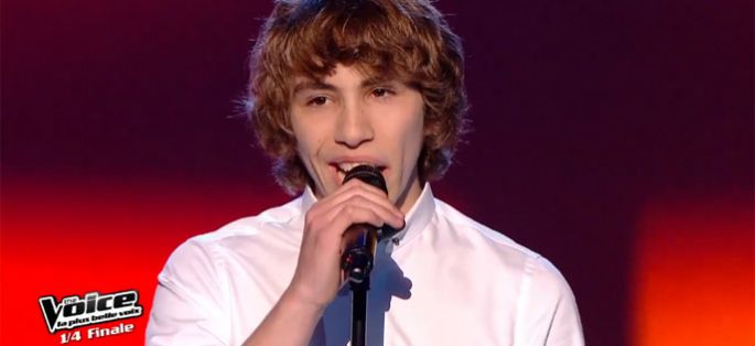 Replay “The Voice” : Flo chante « Ghost » de Skip the Use (vidéo)