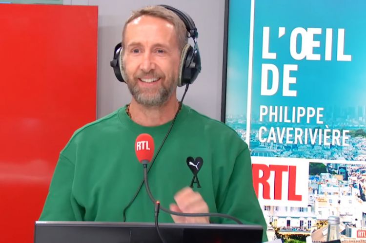 “L'oeil de Philippe Caverivière” du lundi 21 novembre 2022 face au PDG de Dassault (vidéo)