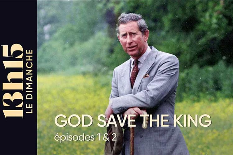 "13h15 le dimanche" : God Save the King, ce 2 août 2026 sur France 2