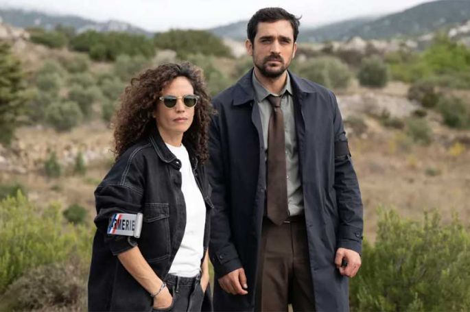 Inédit : "Meurtres en pays catalan" avec Barbara Cabrita et Quentin Faure sur France 3 samedi 13 décembre 2025