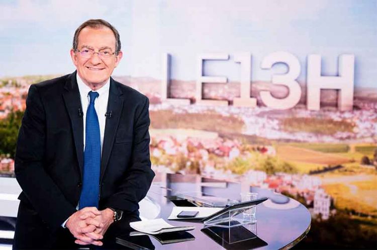 Jean-Pierre Pernaut quittera la présentation du 13H de TF1 à la fin de l'année (vidéo)