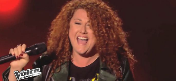 Replay “The Voice” : regardez Emma Shaka qui interprète « Purple Rain » de Prince (vidéo)
