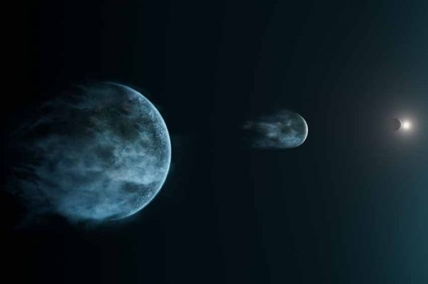 "L'Univers : aux sources du Big Bang" sur France 5 jeudi 2 mars 2023 (vidéo)