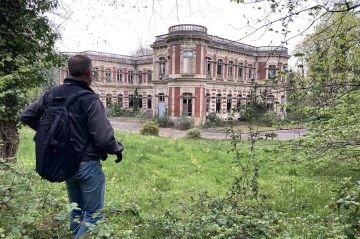 &quot;En quête d&#039;urbex&quot; : immersion dans le monde des urbexeurs sur Culturebox (France 4) jeudi 10 août 2023