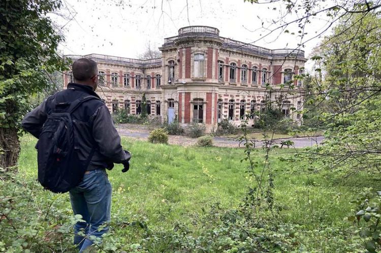 "En quête d'urbex" : immersion dans le monde des urbexeurs sur Culturebox (France 4) jeudi 10 août 2023