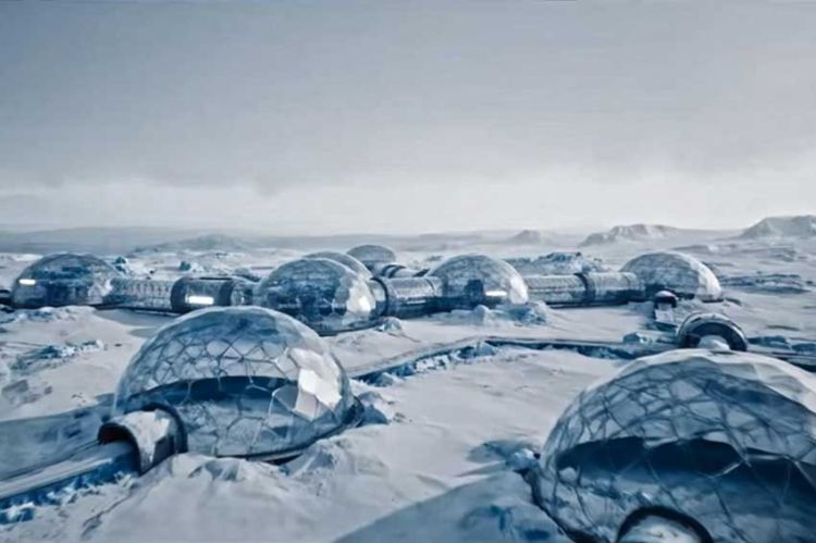 "Le jour d'après : Un retour à l'ère glaciaire est-il possible ?" sur RMC Découverte jeudi 23 juillet 2026